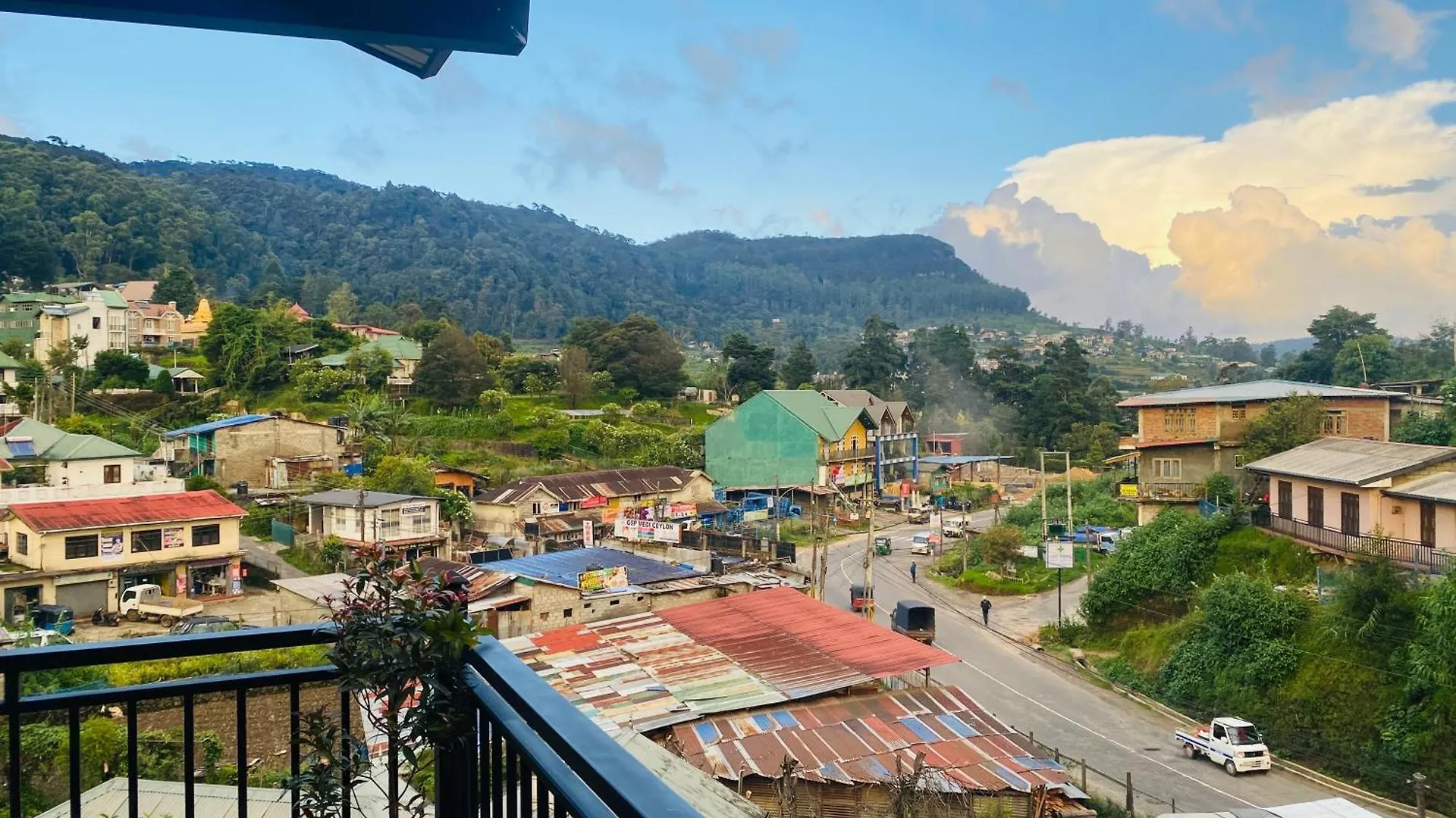 Hostel Promax Villa Nuwara Eliya Sri Lanka