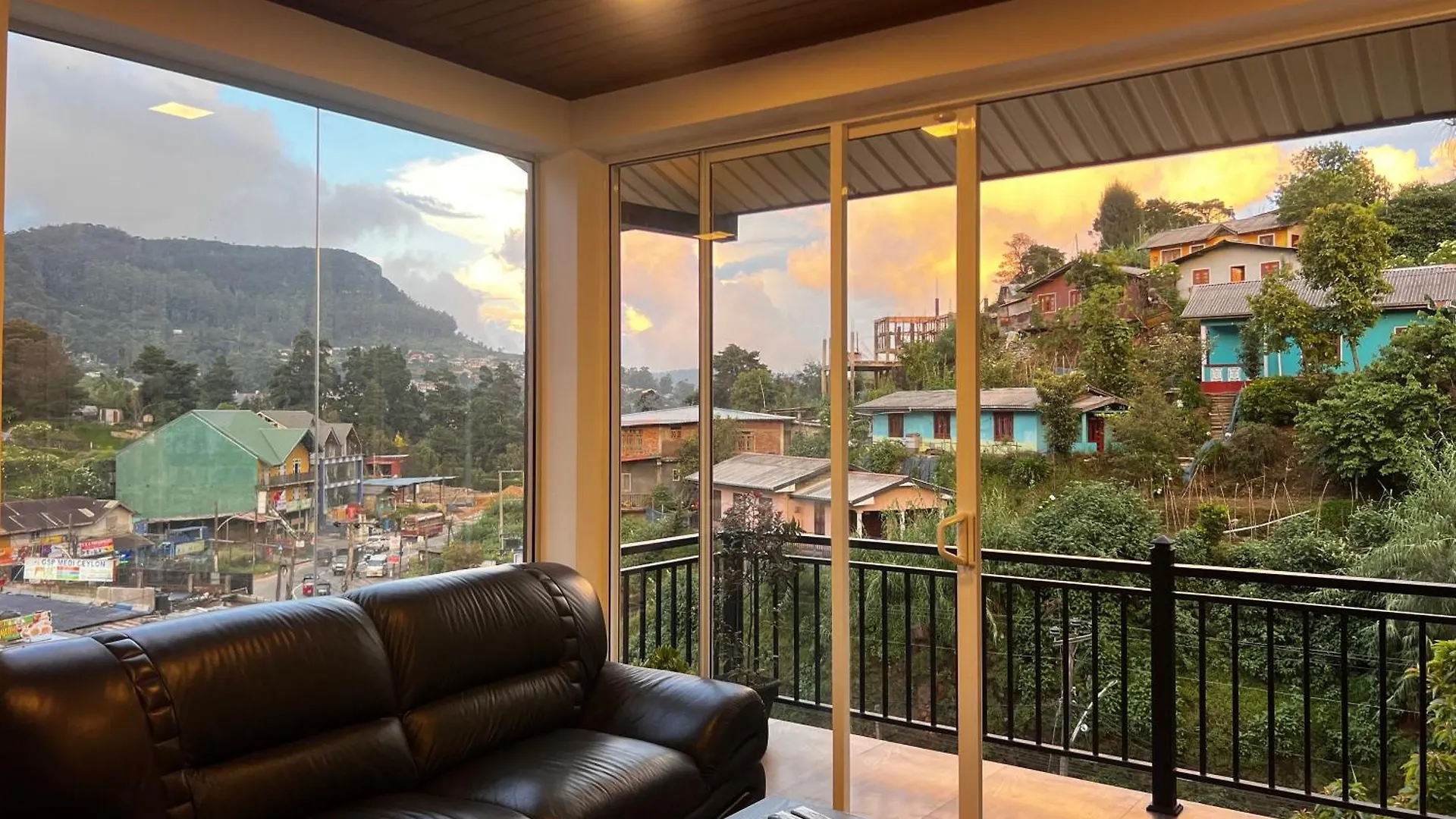Promax Villa Nuwara Eliya Sri Lanka